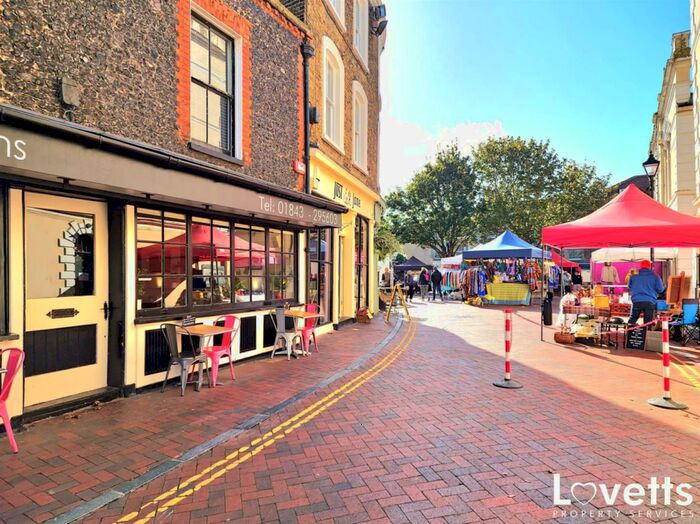 1 Bedroom Apartment To Rent In Market Place, Margate, CT9