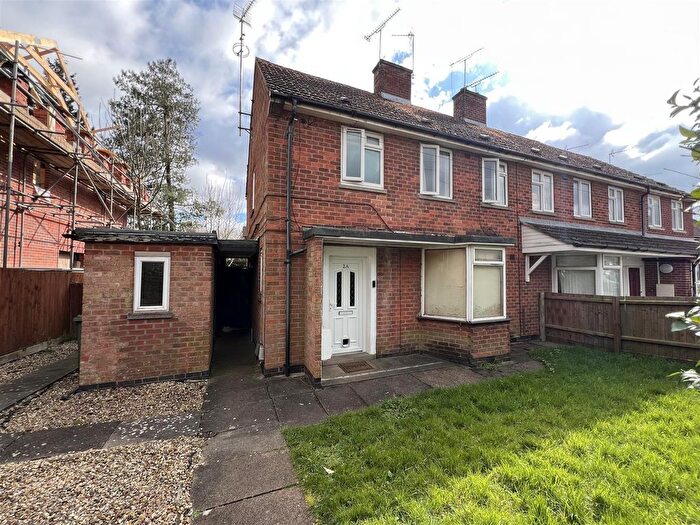 1 Bedroom Flat To Rent In Langham Drive, Narborough, Leicester, LE19