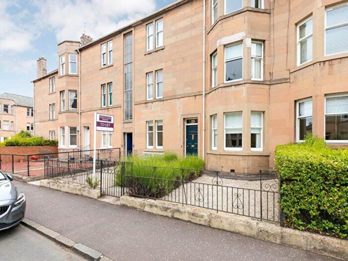2 Bedroom Flat To Rent In Learmonth Avenue, Comely Bank, Edinburgh, EH4