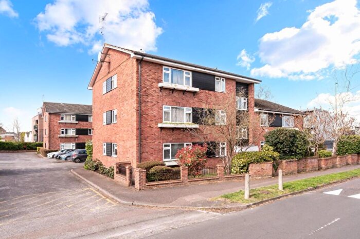 1 Bedroom Flat To Rent In The Stanfords, East Street, Epsom, KT17