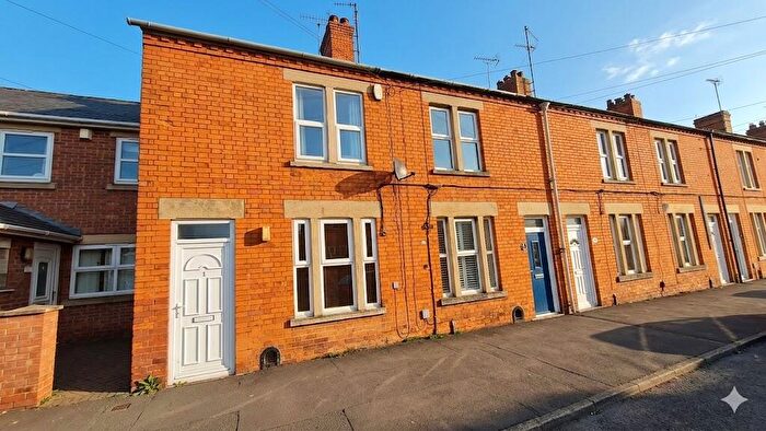 3 Bedroom Terraced House For Sale In Harrington Street, Bourne, PE10