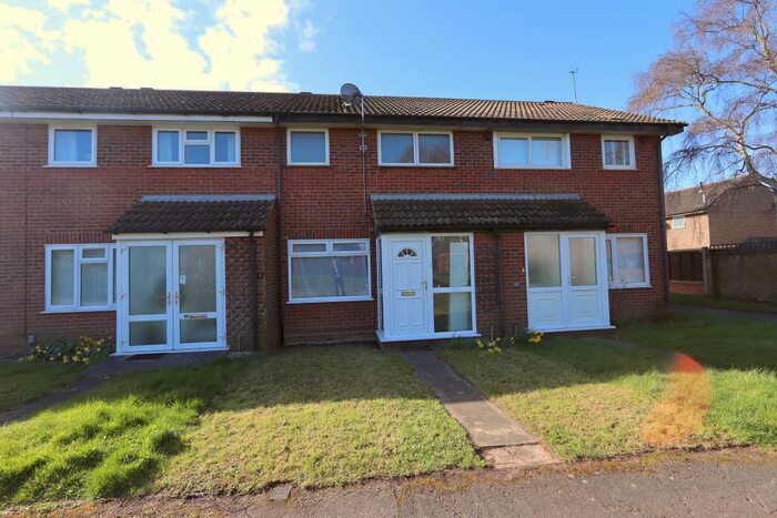 3 Bedroom Terraced House To Rent In Chelsworth Road, Felixstowe, IP11