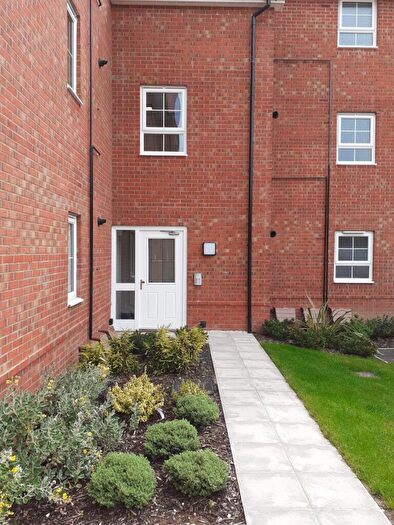 2 Bedroom Flat To Rent In Tawny Grove, Coventry, CV4