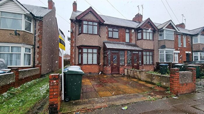 3 Bedroom Property To Rent In Sewall Highway, Coventry, CV6