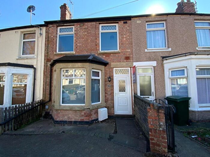 3 Bedroom Terraced House To Rent In Lilac Avenue Coundon Coventry, CV6