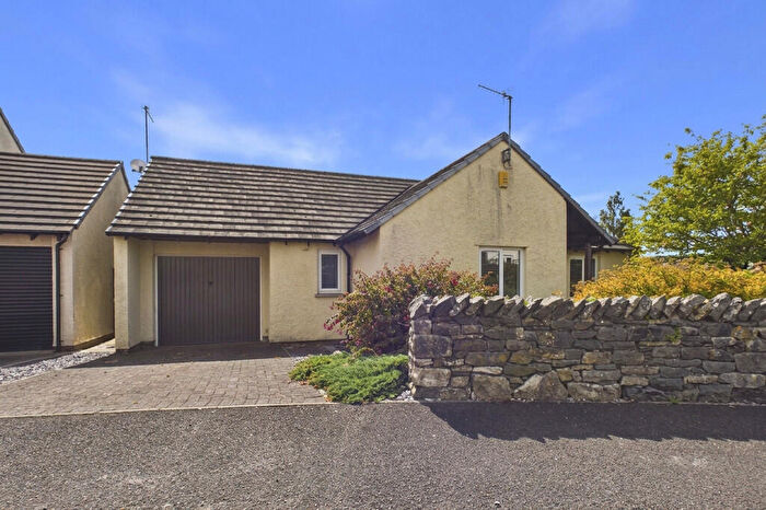 2 Bedroom Detached Bungalow For Sale In Esthwaite Green, Kendal, Cumbria, LA9