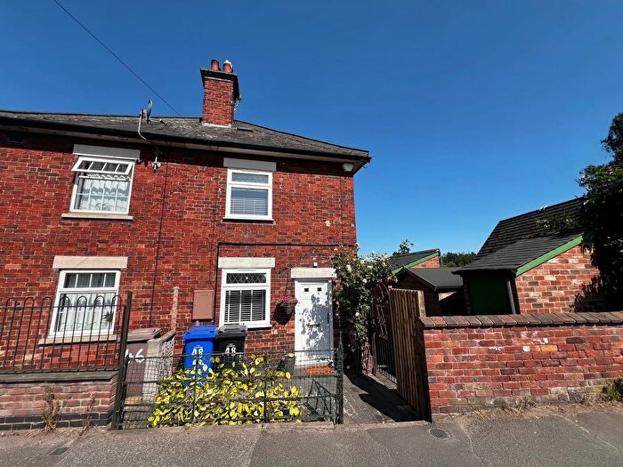 1 Bedroom Semi-detached House To Rent In Longmoor Lane, Sandiacre, NG10