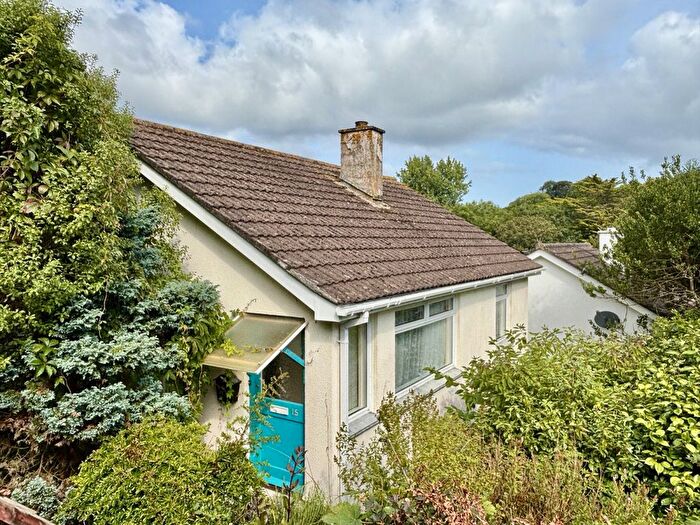 2 Bedroom Bungalow For Sale In Barton Close, Heamoor, TR18