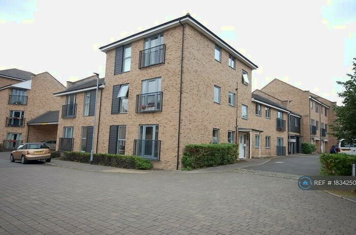 1 Bedroom Flat To Rent In Gladeside, Cambridge, CB4