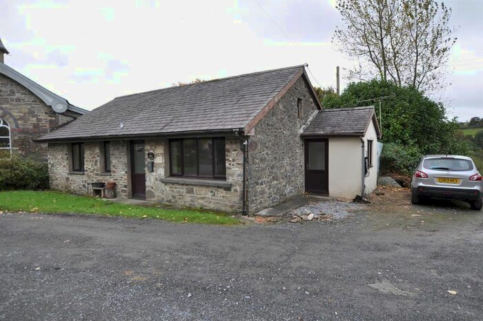 3 Bedroom Detached Bungalow For Sale In Llanboidy, Whitland, SA34