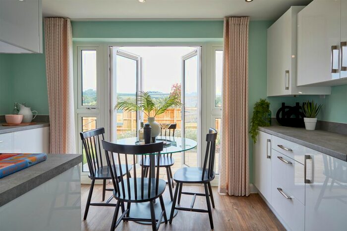 2 Bedroom End Of Terrace House For Sale In "Ramsey" At Shaftesbury Road, Gillingham, SP8