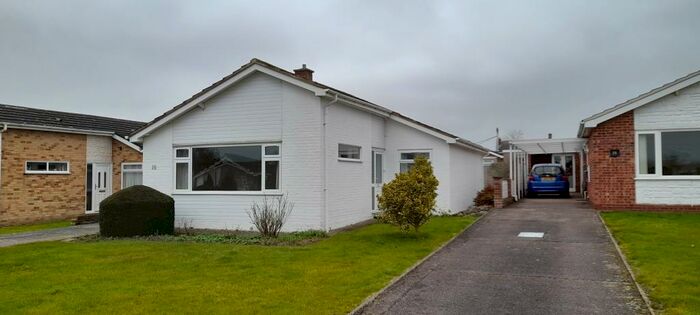 3 Bedroom Bungalow To Rent In Birch Drive, Attleborough, NR17