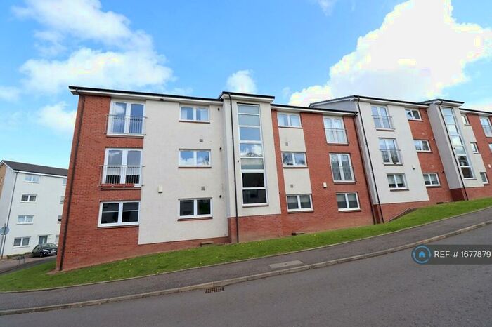 2 Bedroom Flat To Rent In Gorely Place, Motherwell, ML1
