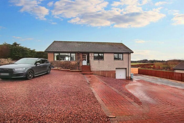 3 Bedroom Detached Bungalow For Sale In Lanark Road, Ravenstruther, Lanark, ML11