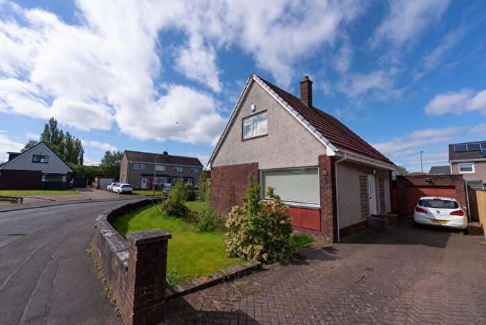 3 Bedroom Detached House For Sale In Shandon Crescent, Bellshill, ML4