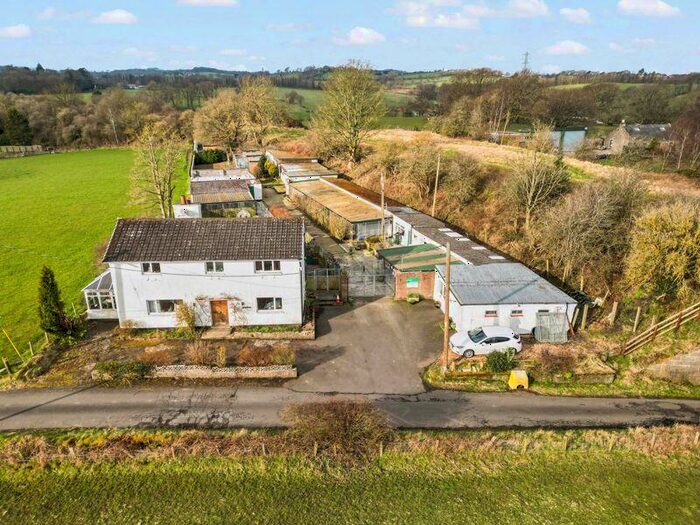 4 Bedroom Detached House For Sale In Muiravonside, Linlithgow, EH49