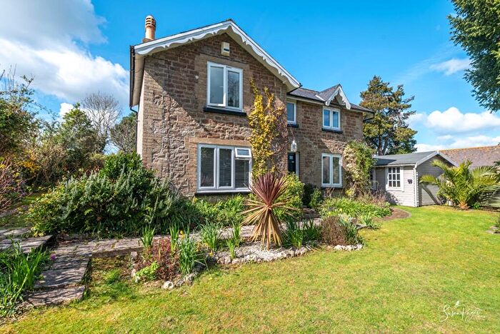 3 Bedroom Detached House For Sale In Brading, Isle Of Wight, PO36
