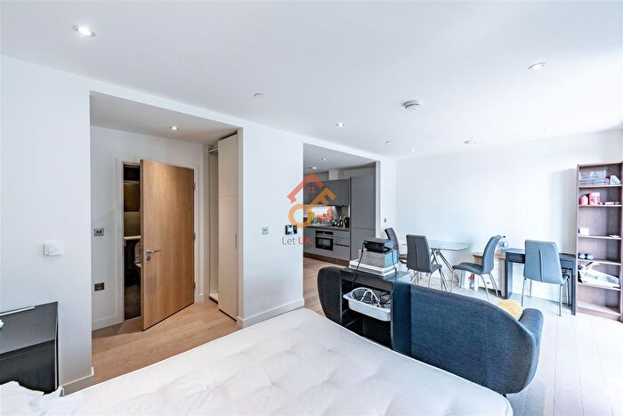 Studio To Rent In The Roper, Reminder Lane, London, SE10
