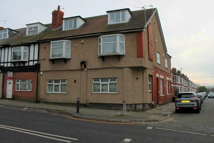 2 Bedroom Flat To Rent In Ilford Avenue, Wallasey, CH44