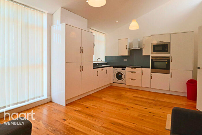 2 Bedroom Maisonette To Rent In Chalkhill Road, London, HA9