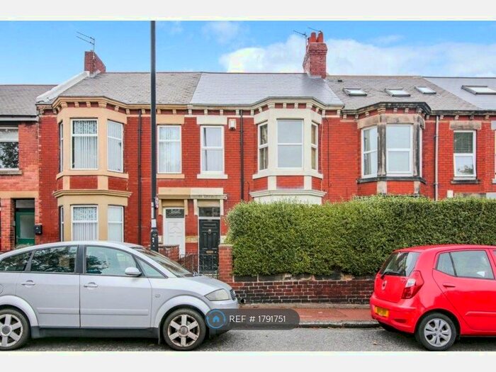 3 Bedroom Terraced House To Rent In Rothbury Terrace, Newcastle, NE6
