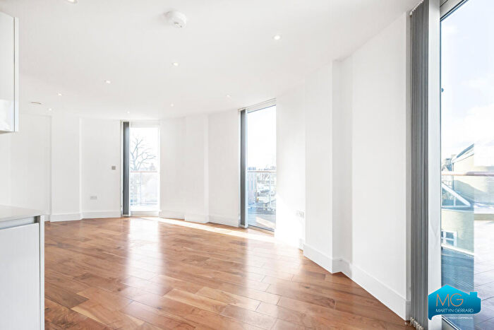 2 Bedroom Apartment To Rent In Titan Court, London, NW7