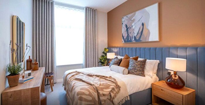 1 Bedroom Property To Rent In Parkview Avenue, The Delamarre, Brent Cross Town, NW2