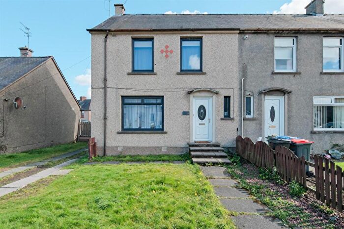3 Bedroom End Of Terrace House For Sale In Lanrigg Avenue, Fauldhouse, Bathgate, EH47