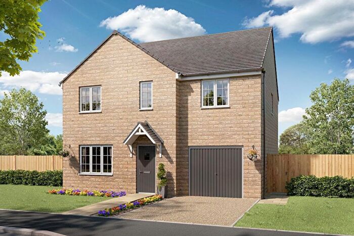 4 Bedroom Detached House For Sale In Oakwood Glade, Holbeach, PE12