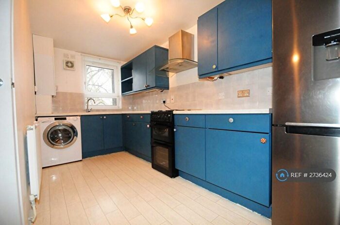 2 Bedroom Maisonette To Rent In Chubworthy Street, London, SE14