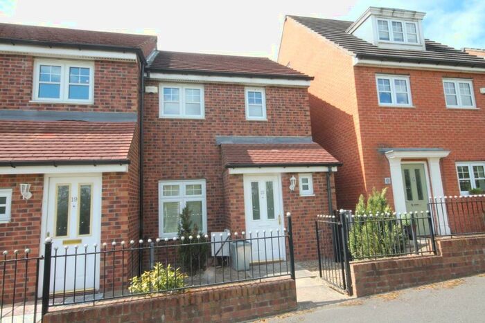 2 Bedroom House To Rent In Leazes Lane St. Helen Auckland, DL14