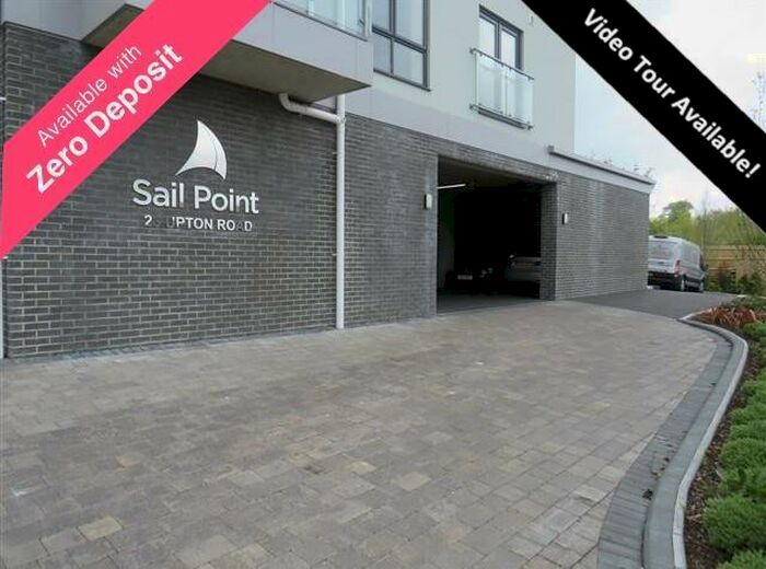 2 Bedroom Flat To Rent In Upton Road, Poole, BH17