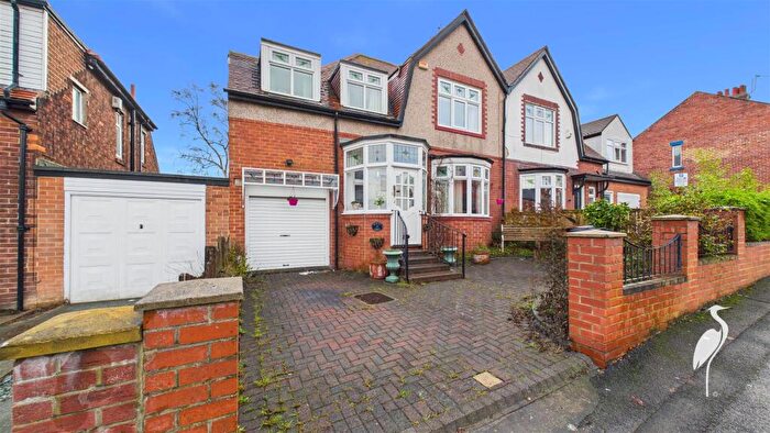 3 Bedroom Semi Detached House For Sale In Mount Road, High Barnes, Sunderland, SR4