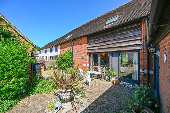 4 Bedroom Terraced House For Sale In Holt Green, Holt, Wimborne, BH21