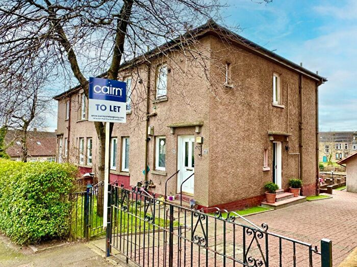 2 Bedroom Flat To Rent In Hillhouse Street, Springburn, Glasgow, G21