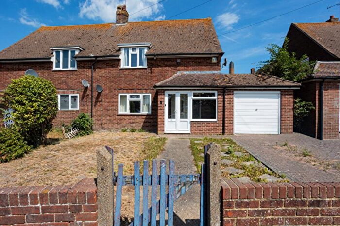 3 Bedroom Semi-Detached House For Sale In Yoakley Square, Margate, Kent, CT9