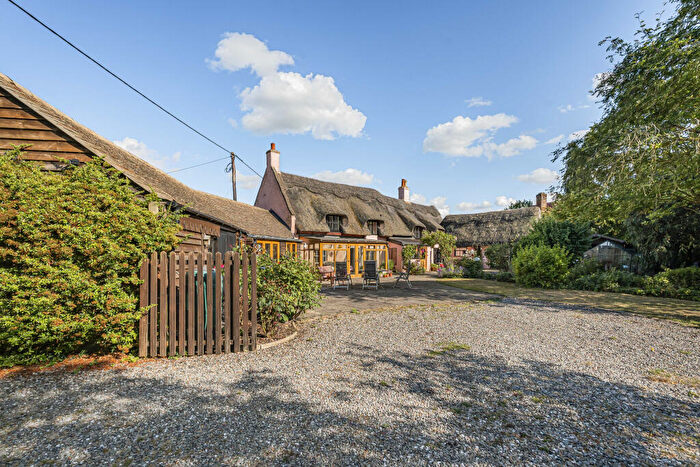 4 Bedroom Detached House For Sale In Horseshoes, Green Hill, Little Thetford, Ely, Cambridgeshire, CB6