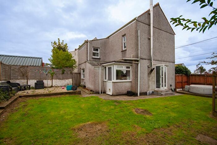 3 Bedroom Detached House For Sale In Coombe Road, Lanjeth, High Street, St. Austell, PL26