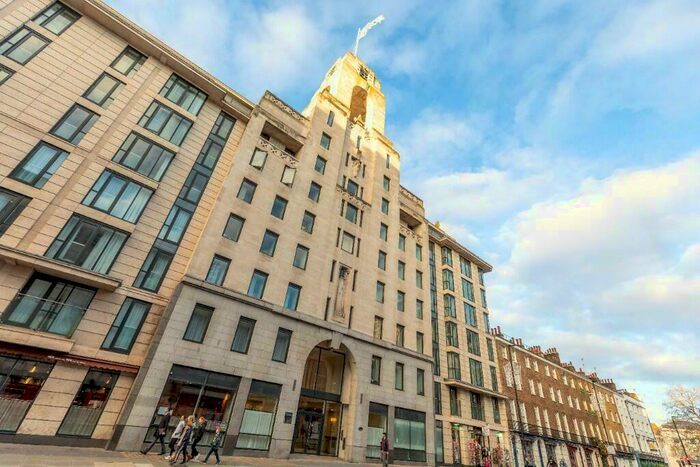 1 Bedroom Apartment To Rent In Flat, Baker Street, London, NW1