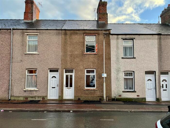 2 Bedroom Property To Rent In Dundonald Street, Barrow-In-Furness LA14