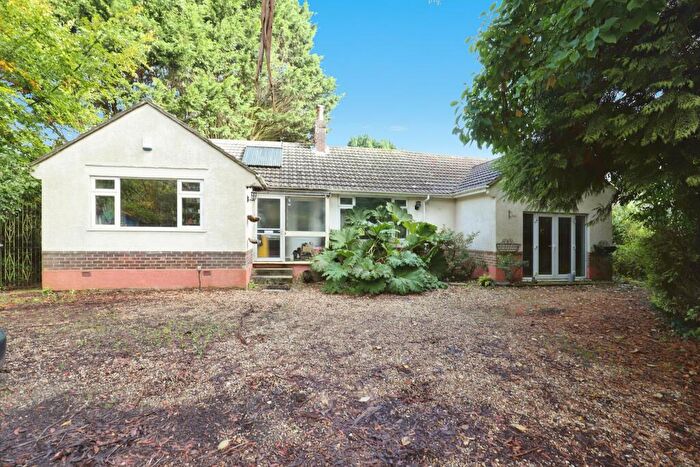 3 Bedroom Bungalow For Sale In Blandford Road North, Beacon Hill, Poole, Dorset, BH16