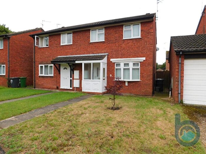 3 Bedroom Semi-Detached House To Rent In Pheasant Grove, Peterborough, Cambridgeshire, PE4