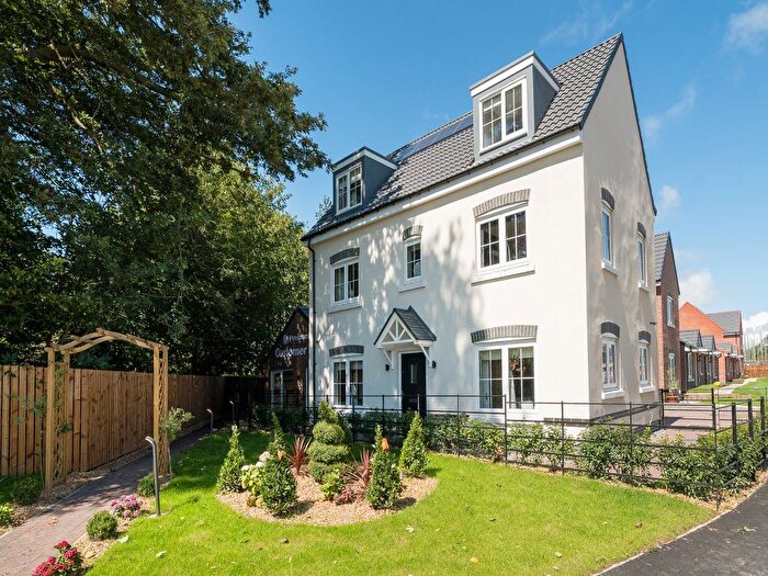 4 Bedroom Detached House For Sale In "The Hyde" At Caxton Close, Brompton On Swale, Richmond, DL10