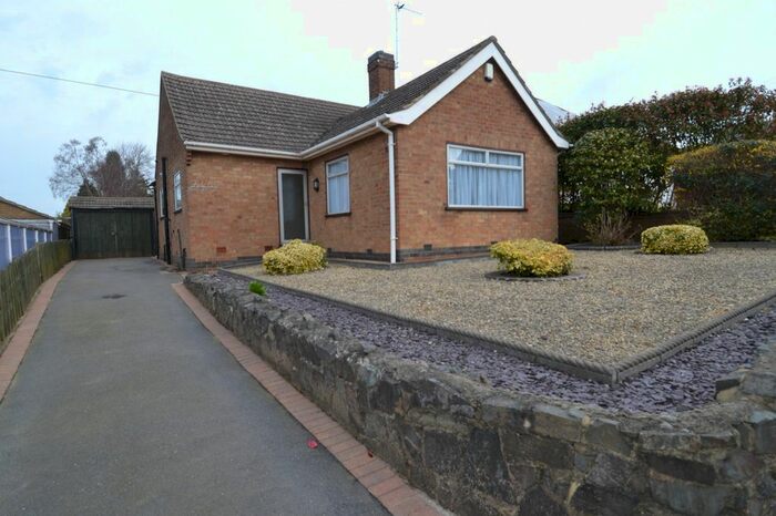2 Bedroom Bungalow To Rent In Forman Road, Shepshed LE12