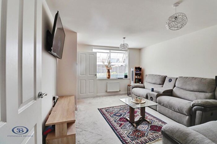 3 Bedroom House To Rent In Cheshire Crescent, Alsager, Stoke-On-Trent, ST7