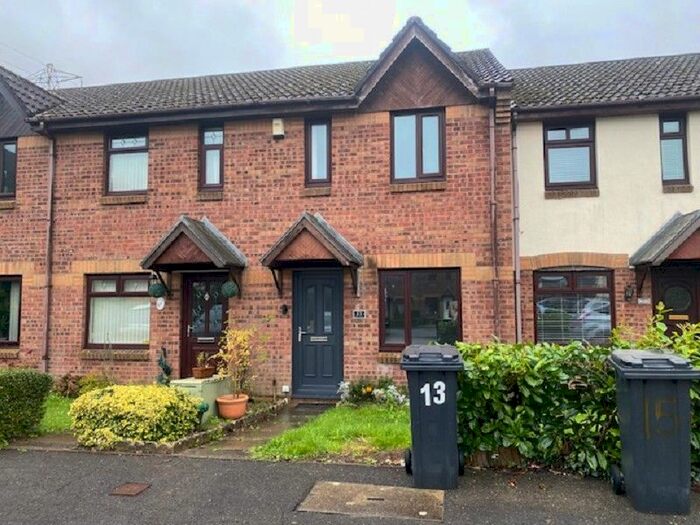 2 Bedroom Terraced House To Rent In Graig Y Darren, Godregraig, Swansea., SA9