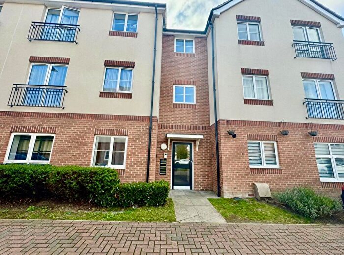 1 Bedroom Apartment To Rent In Frederick Drive, Peterborough, PE4