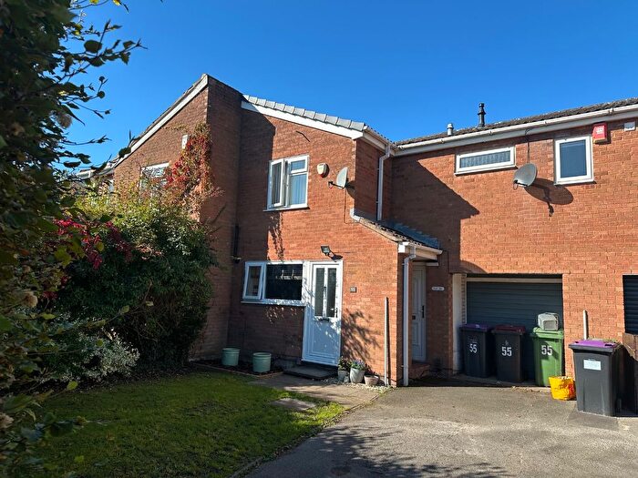 2 Bedroom Terraced House For Sale In Mount Pleasant Drive, Telford, Shropshire, TF3