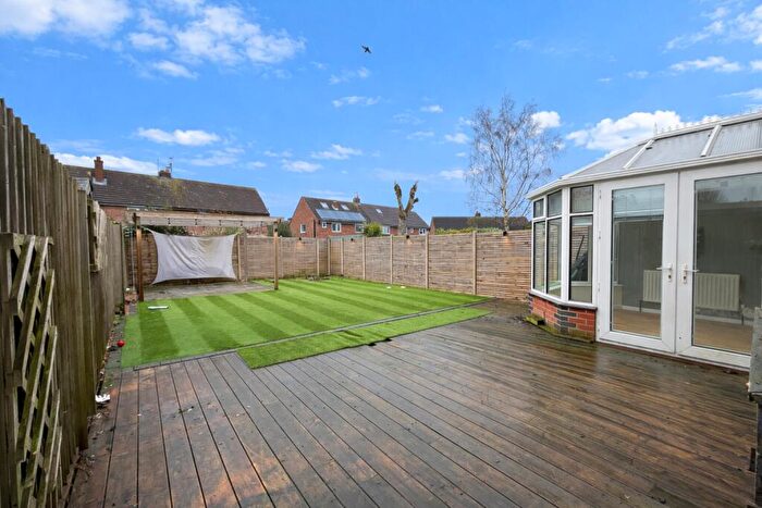 3 Bedroom Semi-Detached House For Sale In Barrow Crescent, Gaddesby, Leicestershire, LE7