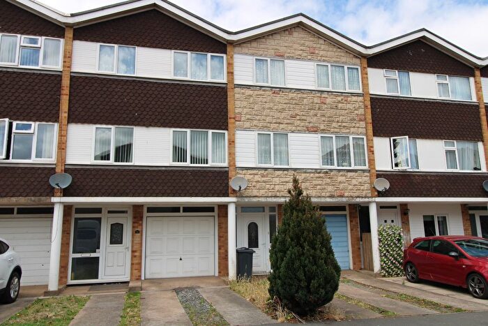 3 Bedroom Terraced House To Rent In Westfield Close, Bridgwater, TA6